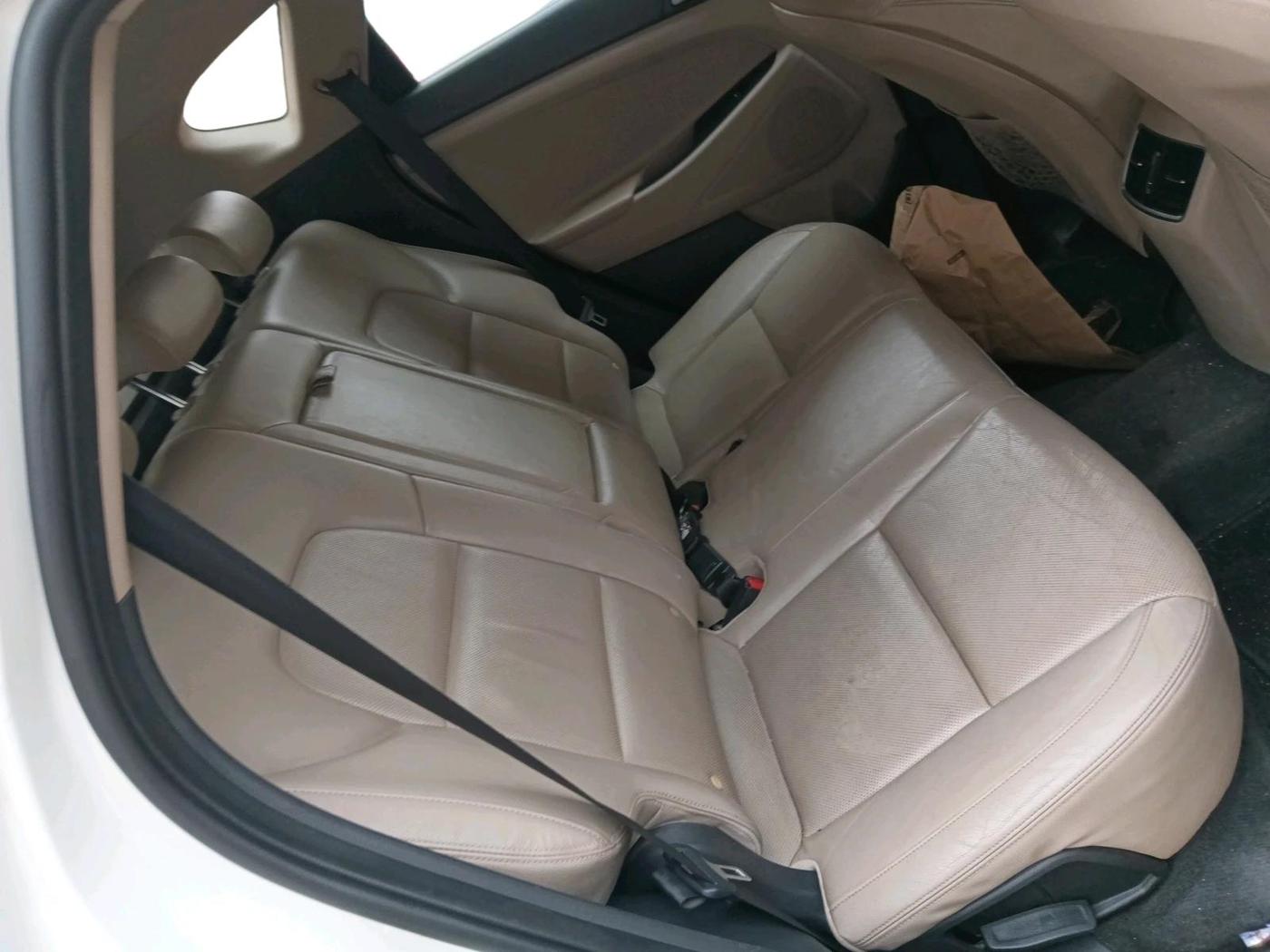 2017 Hyundai Tucson GLS 2WD AT DIESEL, Diesel, Automatic, 1,70,149 km, interior