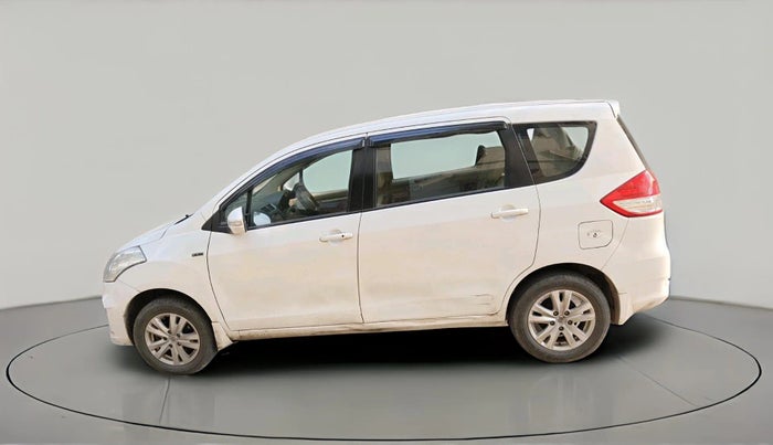 2017 Maruti Ertiga ZDI + SHVS, Diesel, Manual, 1,25,620 km, exterior