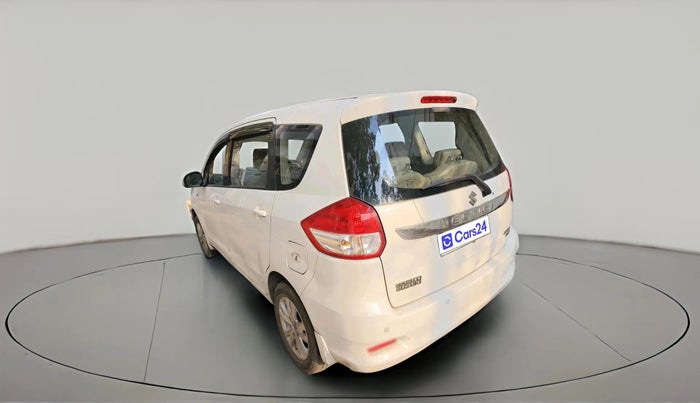 2017 Maruti Ertiga ZDI + SHVS, Diesel, Manual, 1,25,620 km, exterior