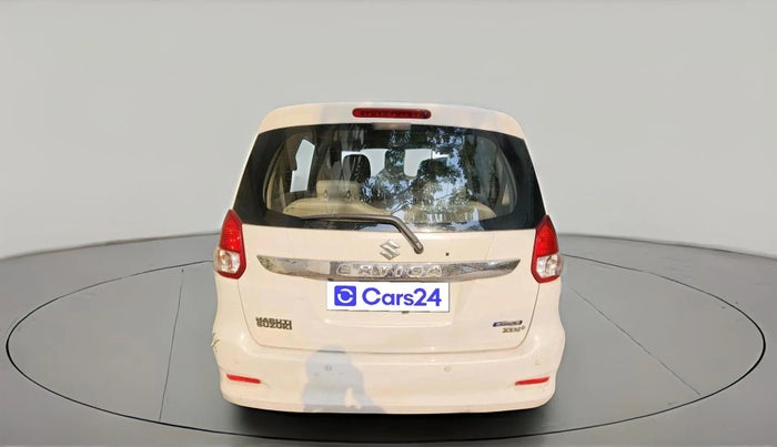 2017 Maruti Ertiga ZDI + SHVS, Diesel, Manual, 1,25,620 km, exterior