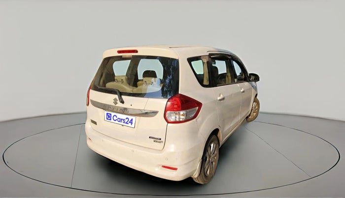 2017 Maruti Ertiga ZDI + SHVS, Diesel, Manual, 1,25,620 km, exterior