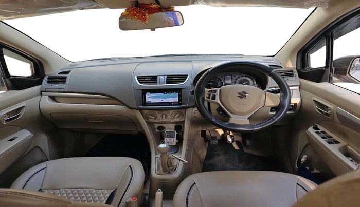 2017 Maruti Ertiga ZDI + SHVS, Diesel, Manual, 1,25,620 km, interior