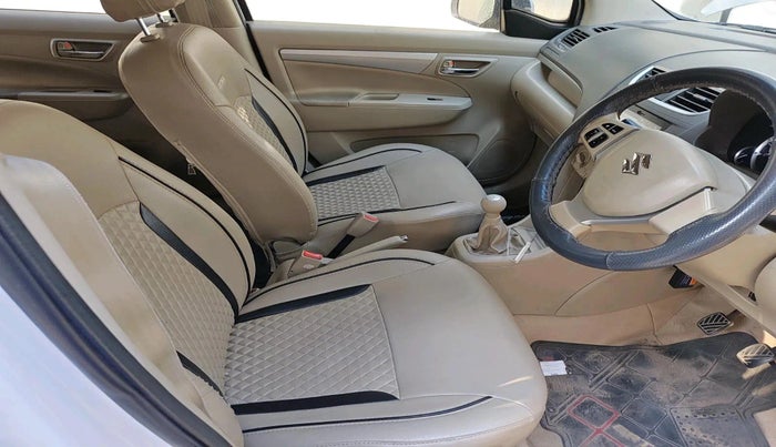 2017 Maruti Ertiga ZDI + SHVS, Diesel, Manual, 1,25,620 km, interior
