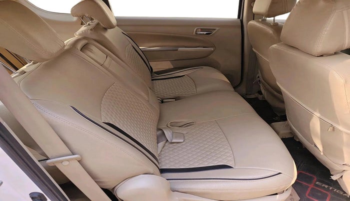 2017 Maruti Ertiga ZDI + SHVS, Diesel, Manual, 1,25,620 km, interior