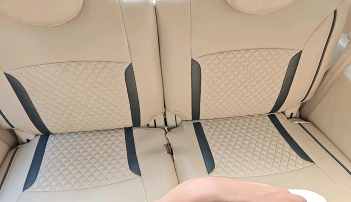 2017 Maruti Ertiga ZDI + SHVS, Diesel, Manual, 1,25,620 km, interior