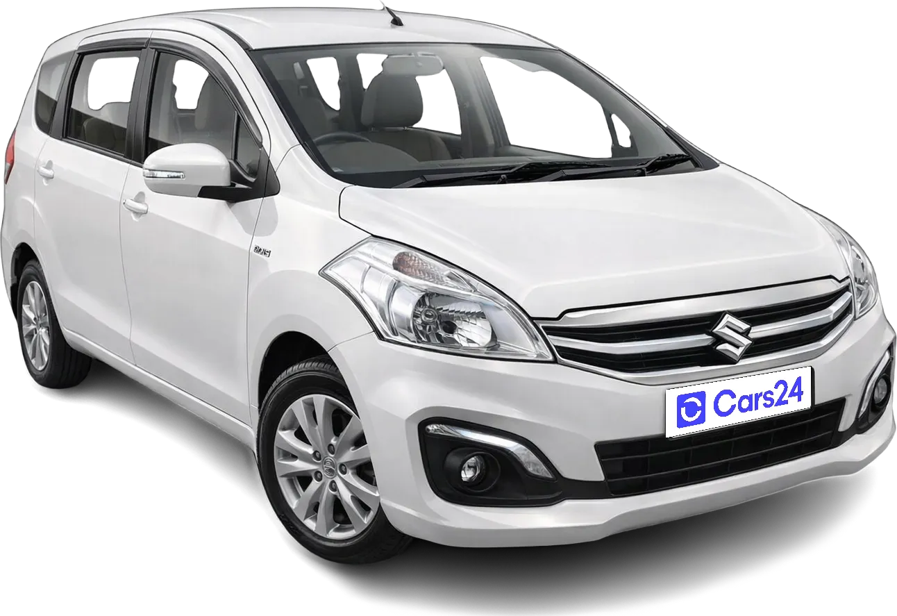 2017 Maruti Ertiga - SUV - Diesel - Manual - ₹8.11 lakh