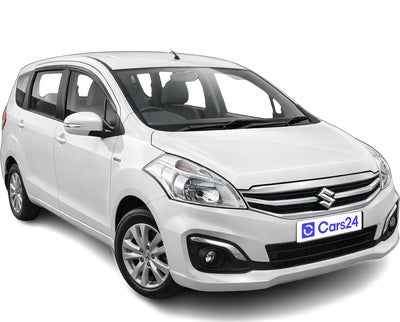2017 Maruti Ertiga - SUV - Diesel - Manual - ₹7.49 lakh