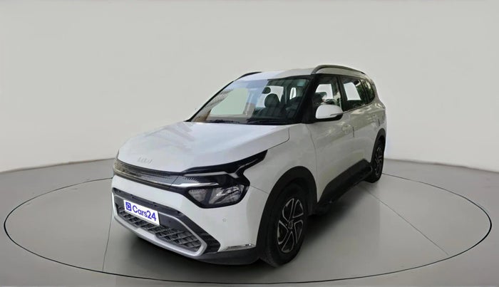 2023 KIA CARENS  PRESTIGE PLUS 1.5 TURBO PETROL DCT 7 STR, Petrol, Automatic, 13,972 km, exterior