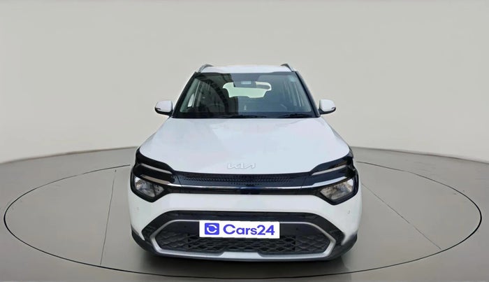 2023 KIA CARENS  PRESTIGE PLUS 1.5 TURBO PETROL DCT 7 STR, Petrol, Automatic, 13,972 km, exterior