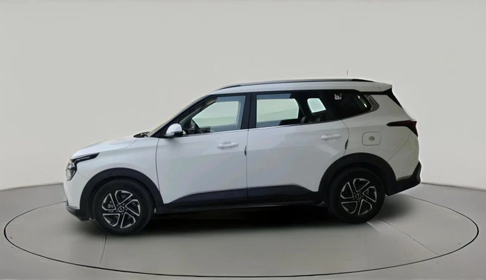 2023 KIA CARENS  PRESTIGE PLUS 1.5 TURBO PETROL DCT 7 STR, Petrol, Automatic, 13,972 km, exterior