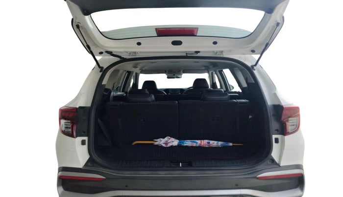 2023 KIA CARENS  PRESTIGE PLUS 1.5 TURBO PETROL DCT 7 STR, Petrol, Automatic, 13,972 km, exterior