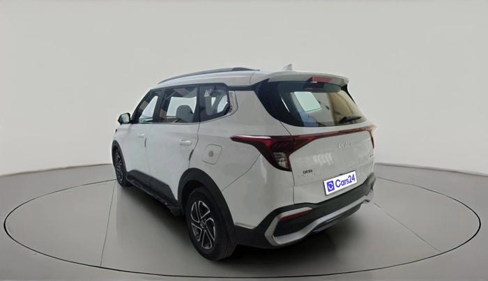 2023 KIA CARENS  PRESTIGE PLUS 1.5 TURBO PETROL DCT 7 STR, Petrol, Automatic, 13,972 km, exterior