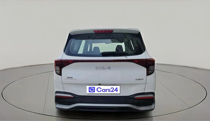 2023 KIA CARENS  PRESTIGE PLUS 1.5 TURBO PETROL DCT 7 STR, Petrol, Automatic, 13,972 km, exterior