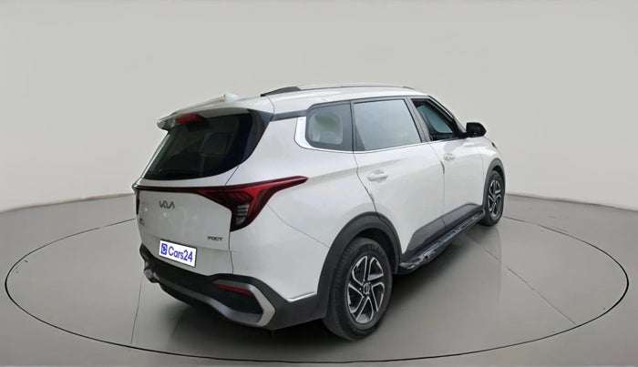 2023 KIA CARENS  PRESTIGE PLUS 1.5 TURBO PETROL DCT 7 STR, Petrol, Automatic, 13,972 km, exterior