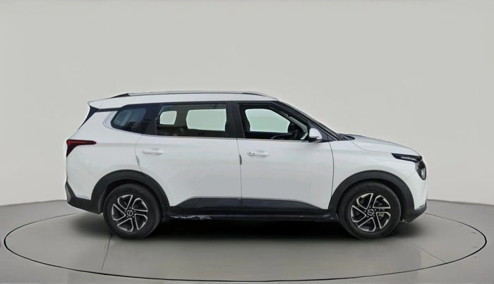 2023 KIA CARENS  PRESTIGE PLUS 1.5 TURBO PETROL DCT 7 STR, Petrol, Automatic, 13,972 km, exterior