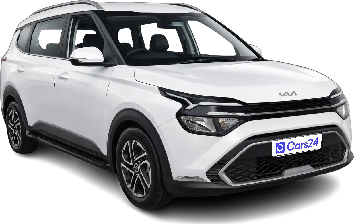 2023 KIA CARENS - SUV - Petrol - Automatic - ₹13.70 lakh
