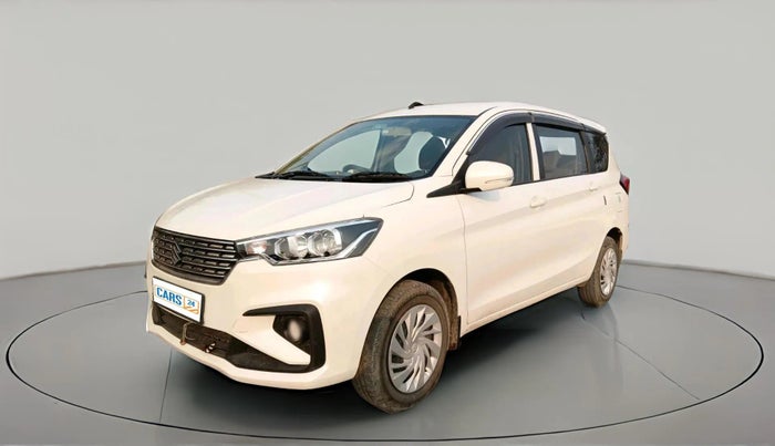 2022 Maruti Ertiga VXI AT SHVS, Petrol, Automatic, 47,809 km, exterior