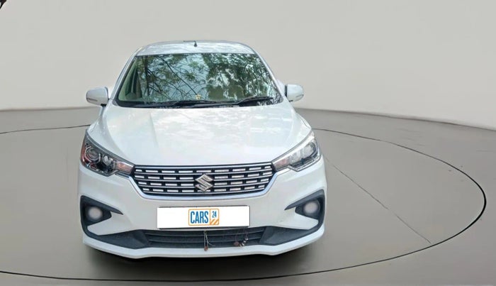 2022 Maruti Ertiga VXI AT SHVS, Petrol, Automatic, 47,809 km, exterior