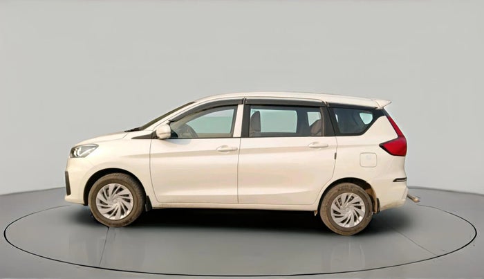 2022 Maruti Ertiga VXI AT SHVS, Petrol, Automatic, 47,809 km, exterior