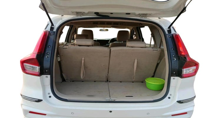 2022 Maruti Ertiga VXI AT SHVS, Petrol, Automatic, 47,809 km, exterior