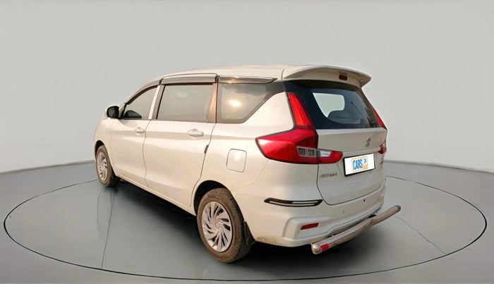 2022 Maruti Ertiga VXI AT SHVS, Petrol, Automatic, 47,809 km, exterior