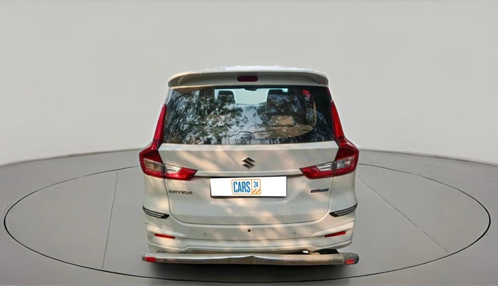 2022 Maruti Ertiga VXI AT SHVS, Petrol, Automatic, 47,809 km, exterior