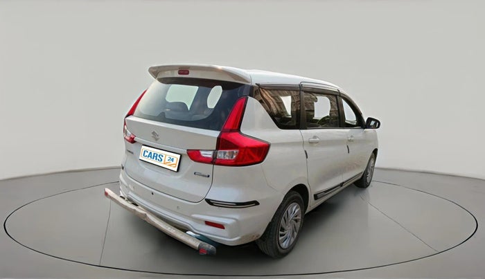 2022 Maruti Ertiga VXI AT SHVS, Petrol, Automatic, 47,809 km, exterior