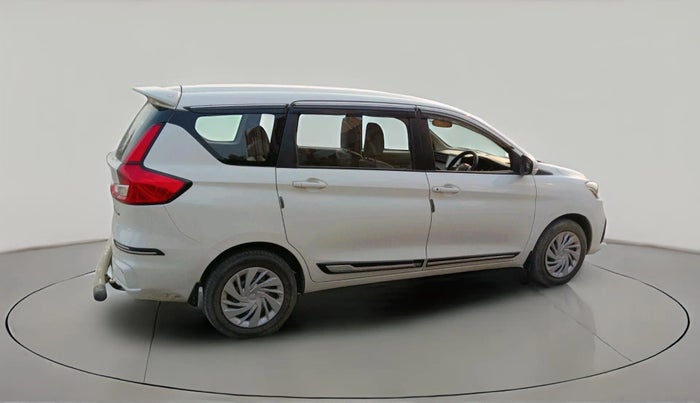 2022 Maruti Ertiga VXI AT SHVS, Petrol, Automatic, 47,809 km, exterior
