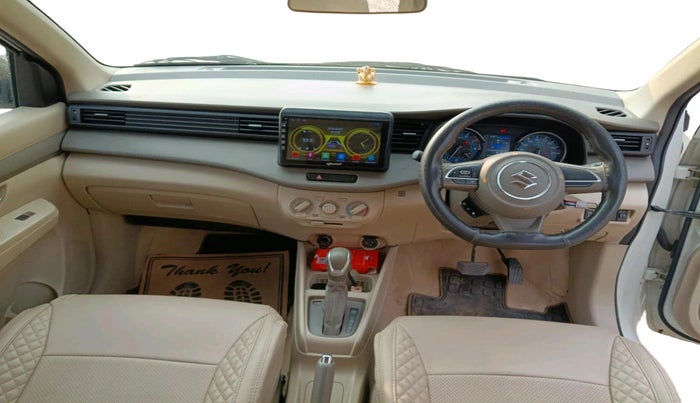 2022 Maruti Ertiga VXI AT SHVS, Petrol, Automatic, 47,809 km, interior