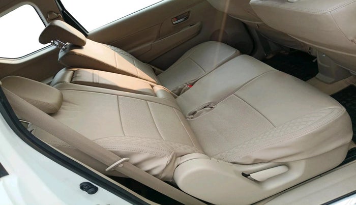 2022 Maruti Ertiga VXI AT SHVS, Petrol, Automatic, 47,809 km, interior