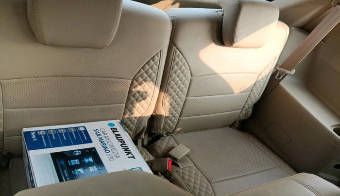 2022 Maruti Ertiga VXI AT SHVS, Petrol, Automatic, 47,809 km, interior