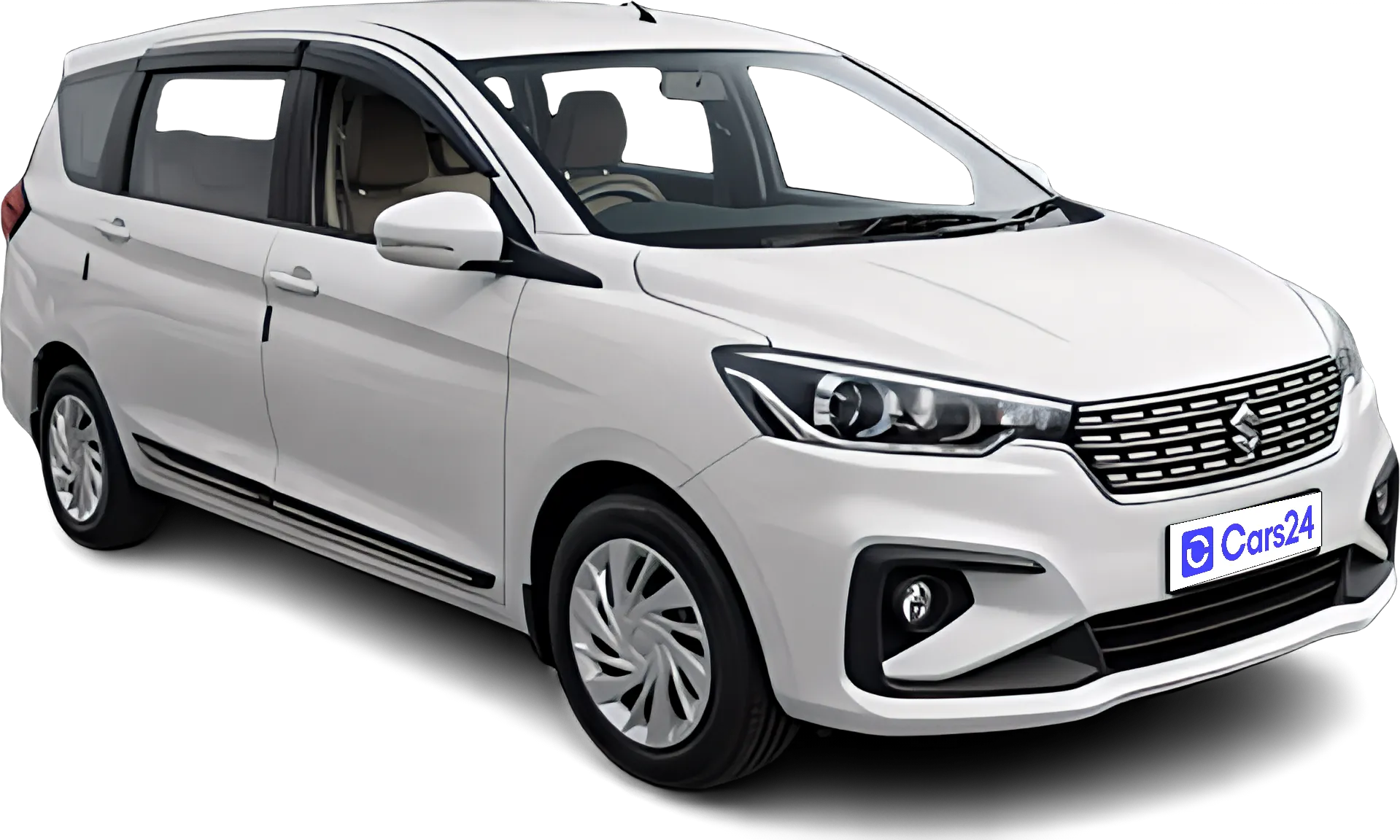 2022 Maruti Ertiga - SUV - Petrol - Automatic - ₹9.49 lakh