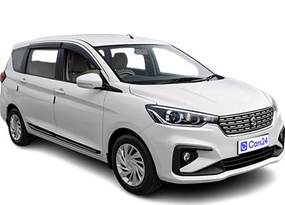2022 Maruti Ertiga - SUV - Petrol - Automatic - ₹9.49 lakh