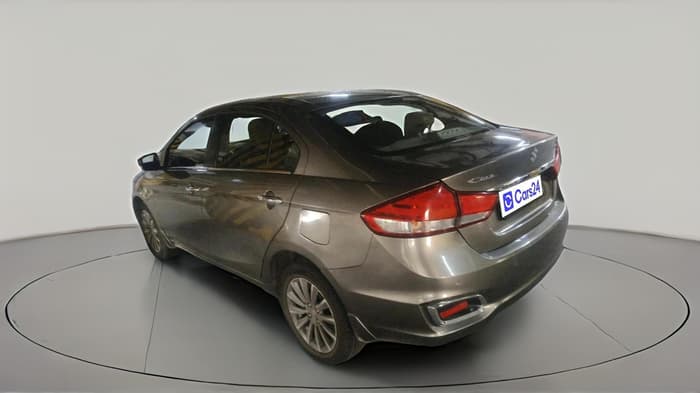 2021 Maruti Ciaz ALPHA 1.5 SHVS PETROL, Petrol, Manual, 80,622 km, exterior