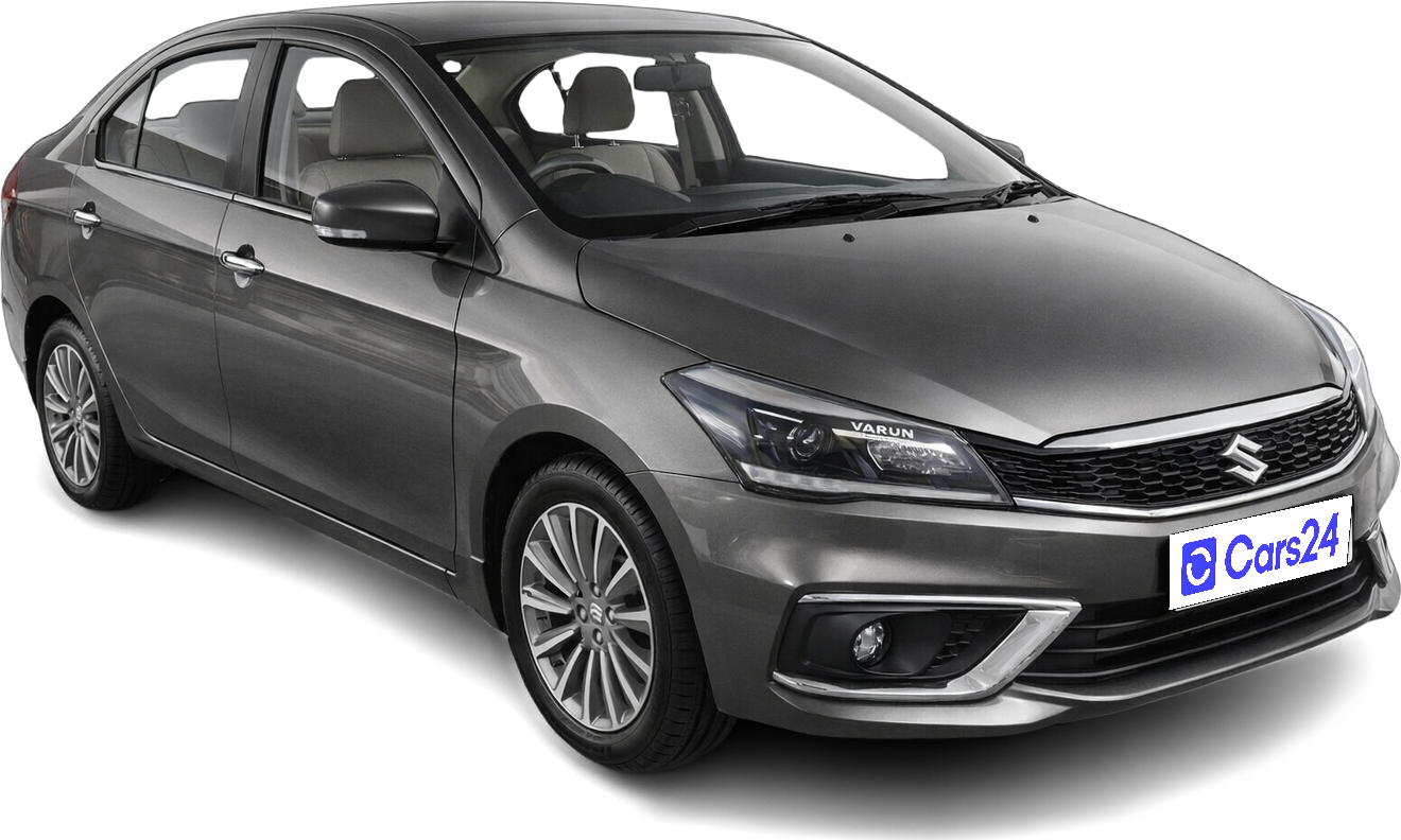 2021 Maruti Ciaz - Sedan - Petrol - Manual - ₹7.79 lakh