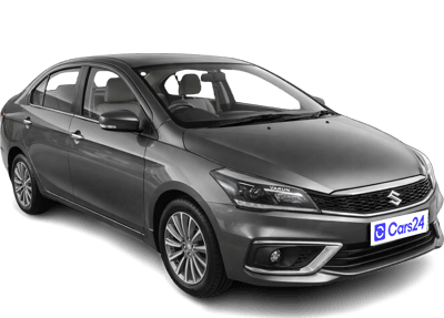 2021 Maruti Ciaz - Sedan - Petrol - Manual - ₹7.79 lakh
