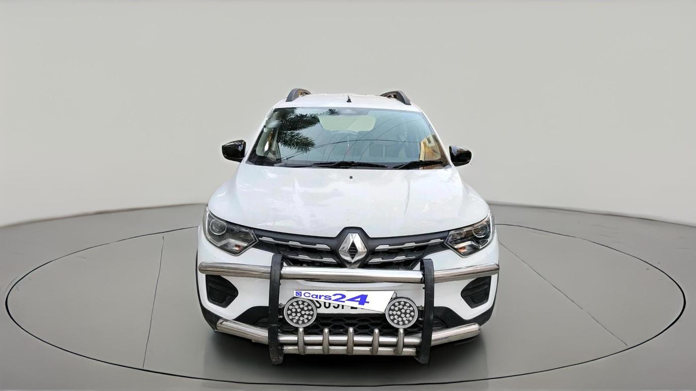 2022 Renault TRIBER RXT, Petrol, Manual, 24,072 km, exterior