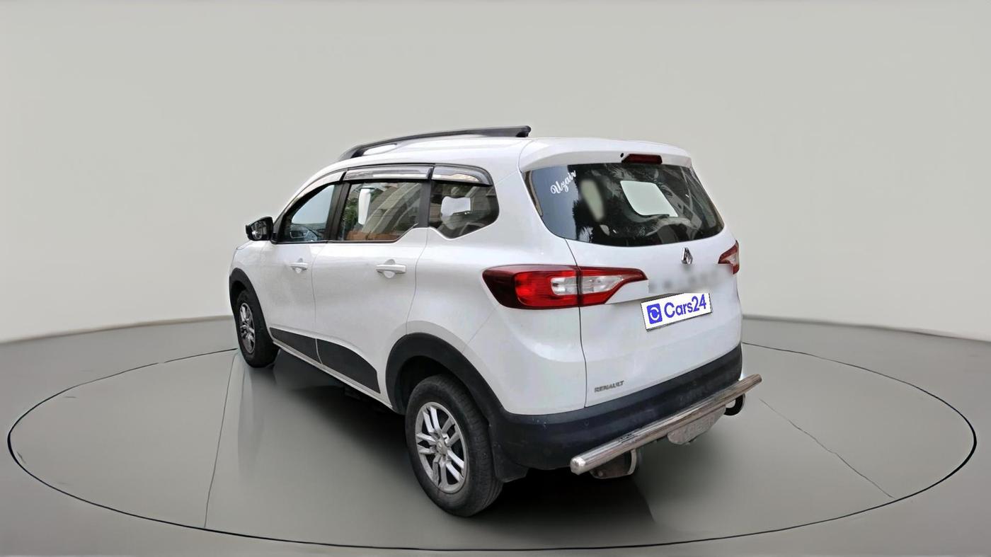 2022 Renault TRIBER RXT, Petrol, Manual, 24,072 km, exterior