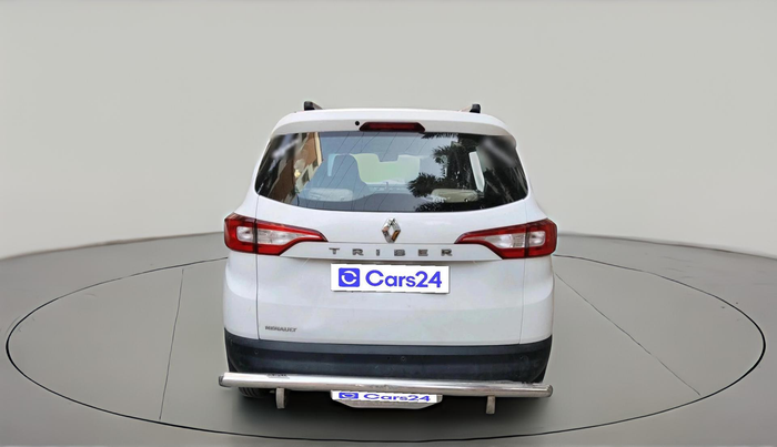 2022 Renault TRIBER RXT, Petrol, Manual, 24,072 km, exterior
