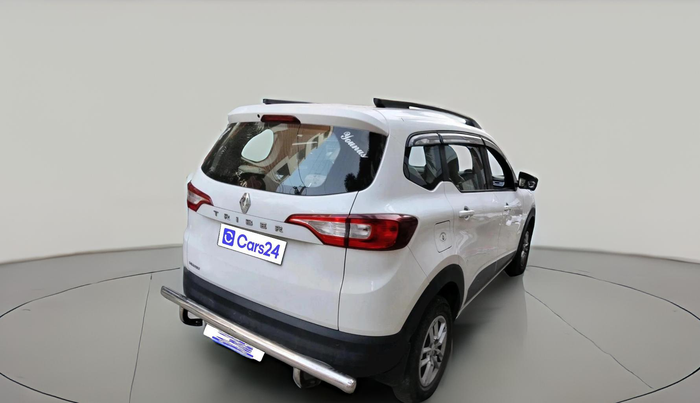 2022 Renault TRIBER RXT, Petrol, Manual, 24,072 km, exterior