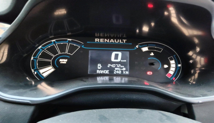 2022 Renault TRIBER RXT, Petrol, Manual, 24,072 km, interior