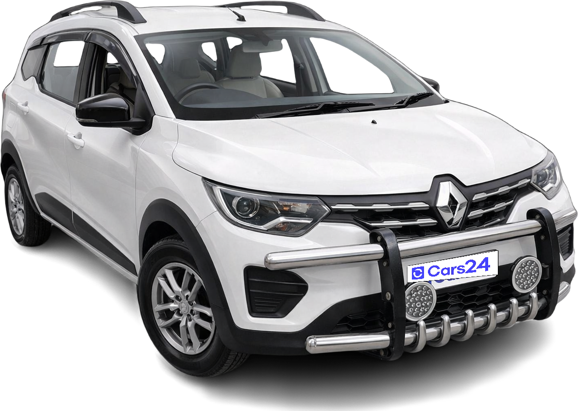 2022 Renault TRIBER - SUV - Petrol - Manual - ₹6.10 lakh