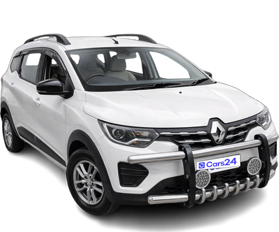 2022 Renault TRIBER - SUV - Petrol - Manual - ₹6.10 lakh