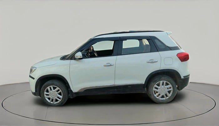 2020 Maruti Vitara Brezza VXI, Petrol, Manual, 72,453 km, exterior