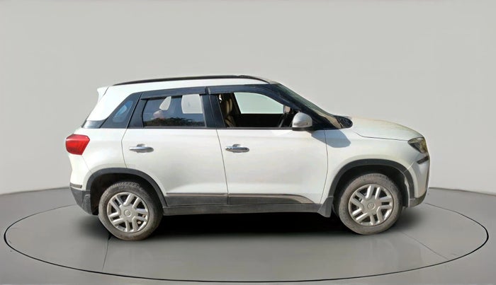 2020 Maruti Vitara Brezza VXI, Petrol, Manual, 72,453 km, exterior