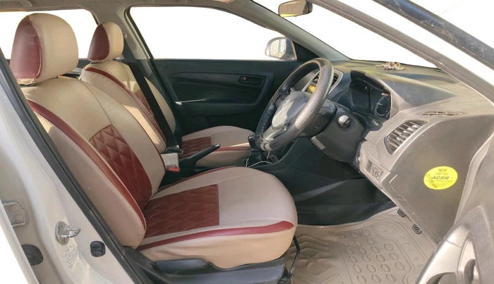 2020 Maruti Vitara Brezza VXI, Petrol, Manual, 72,453 km, interior