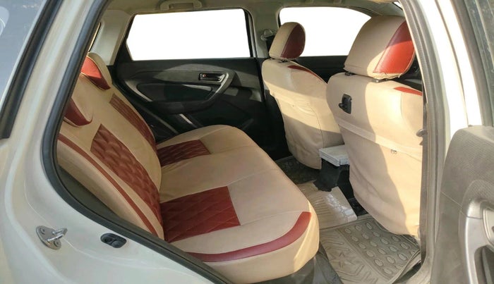 2020 Maruti Vitara Brezza VXI, Petrol, Manual, 72,453 km, interior