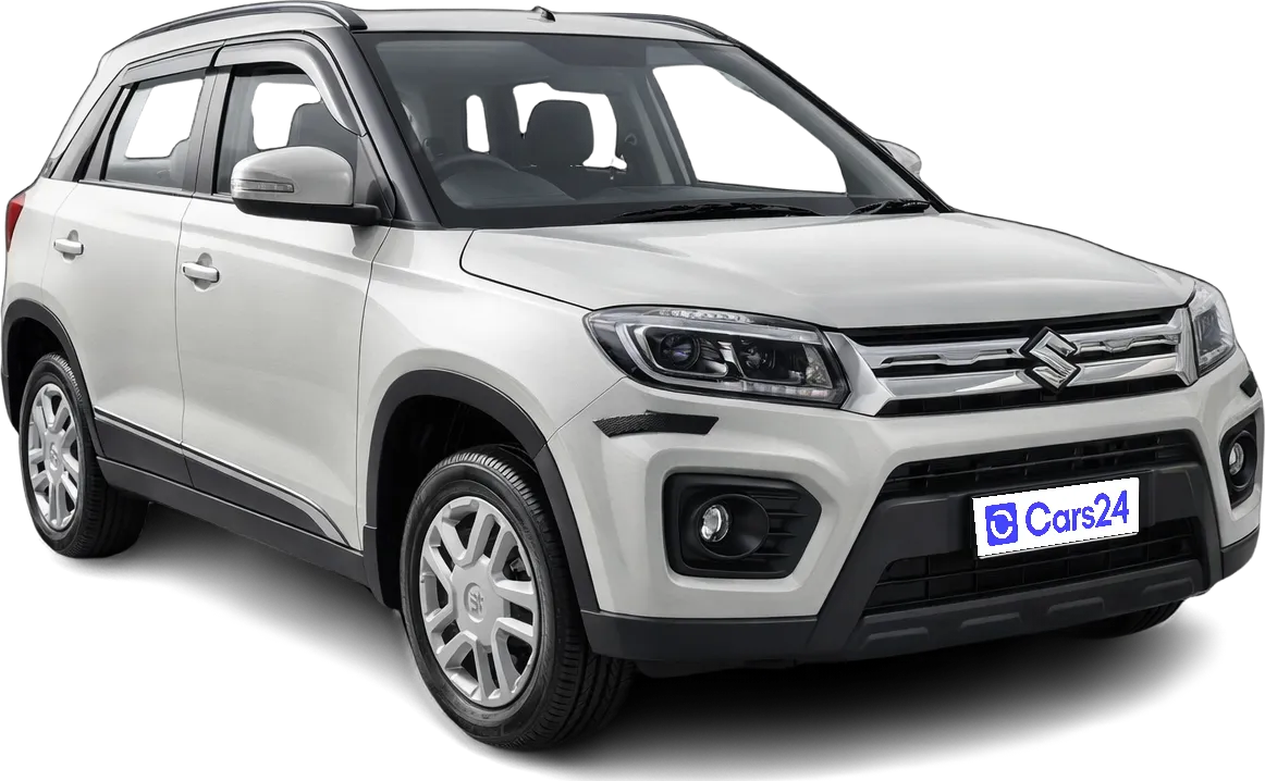 2020 Maruti Vitara Brezza - SUV - Petrol - Manual - ₹7.50 lakh