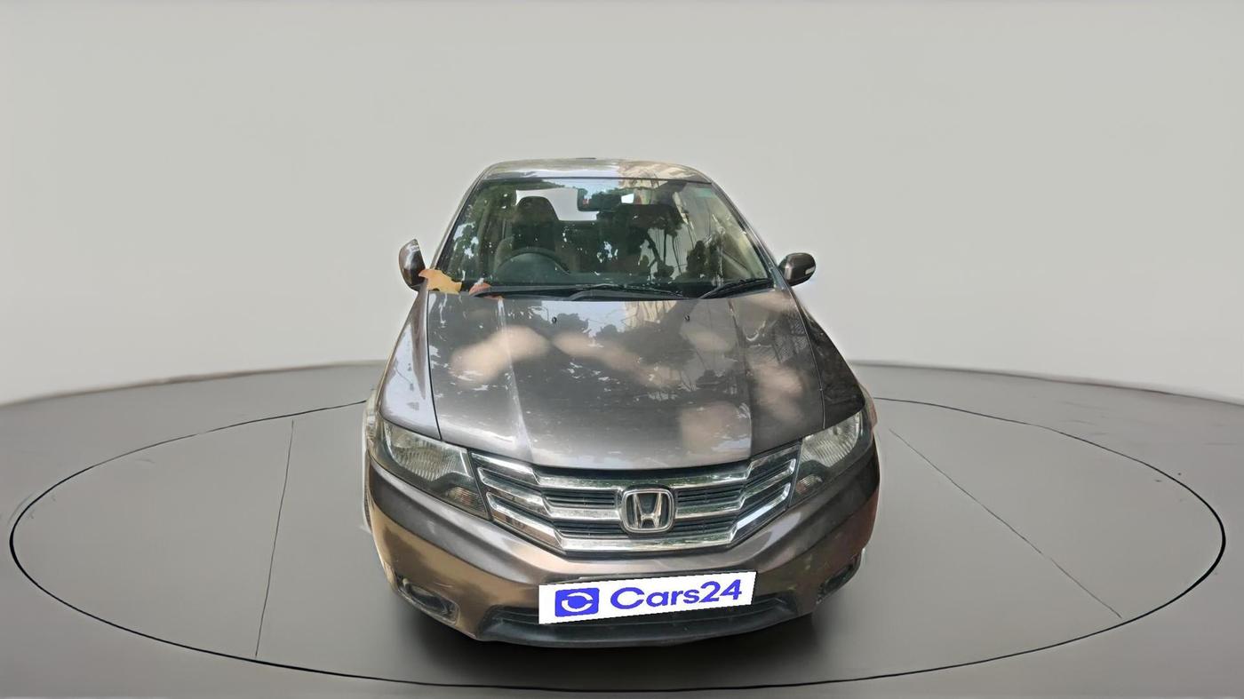 2012 Honda City 1.5L I-VTEC V AT, Petrol, Automatic, 95,280 km, exterior