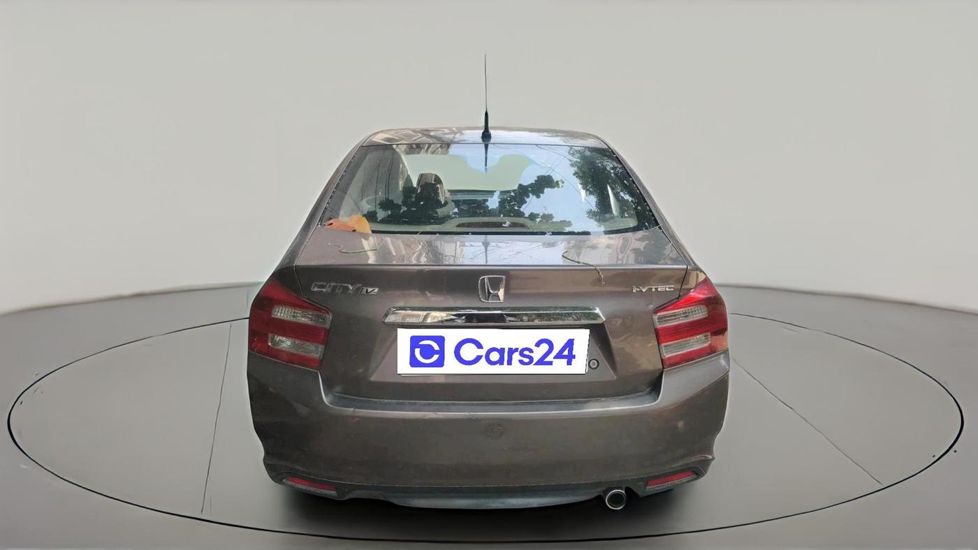 2012 Honda City 1.5L I-VTEC V AT, Petrol, Automatic, 95,280 km, exterior